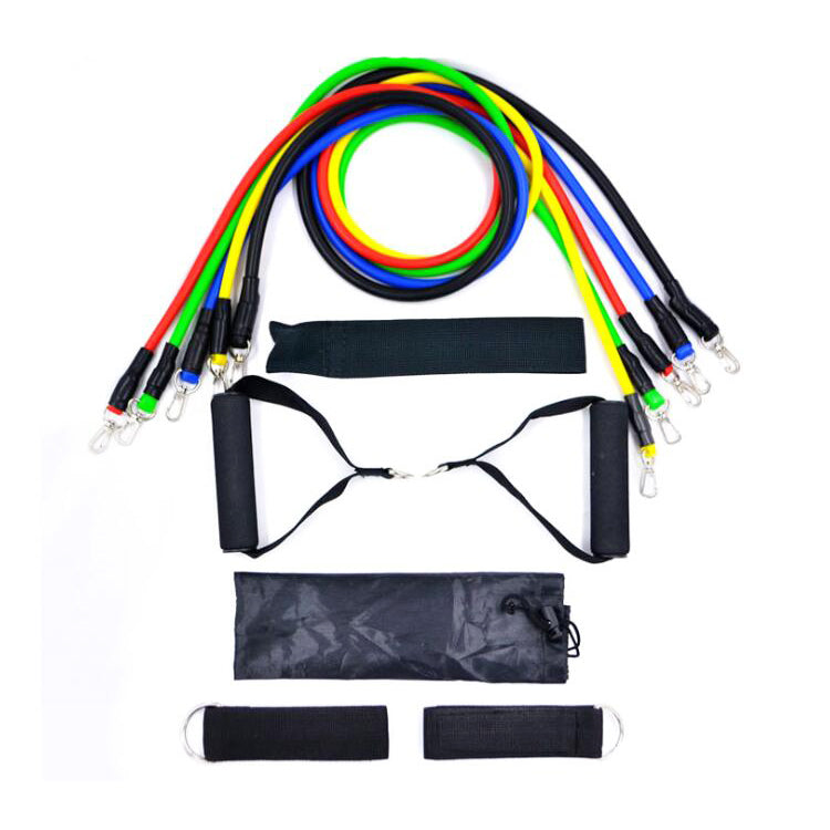 Bodybuilding Resistance Bands Set