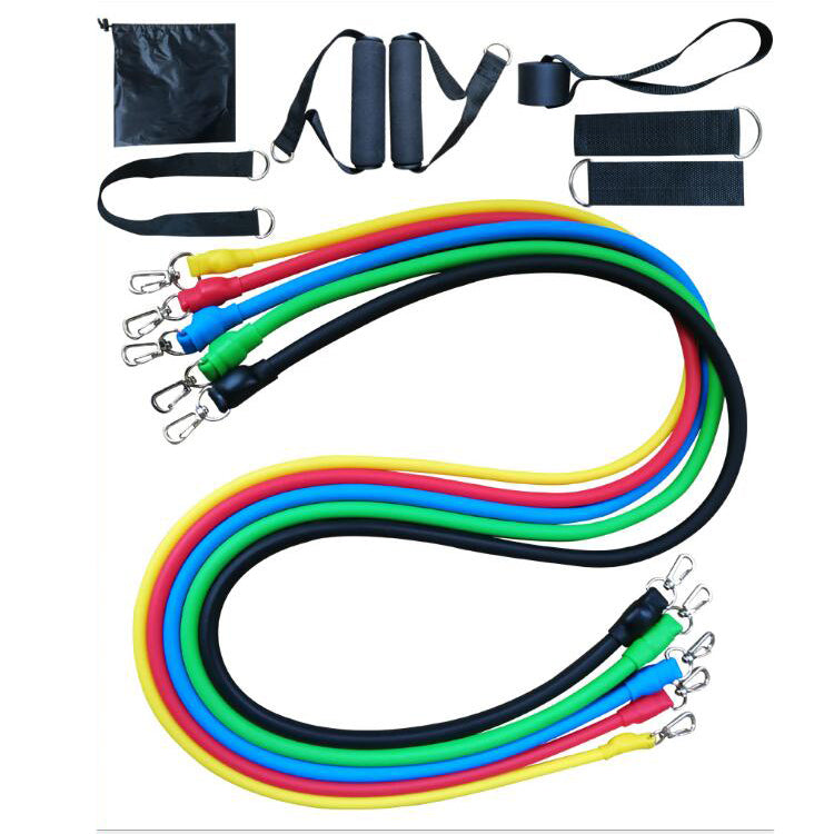 Bodybuilding Resistance Bands Set