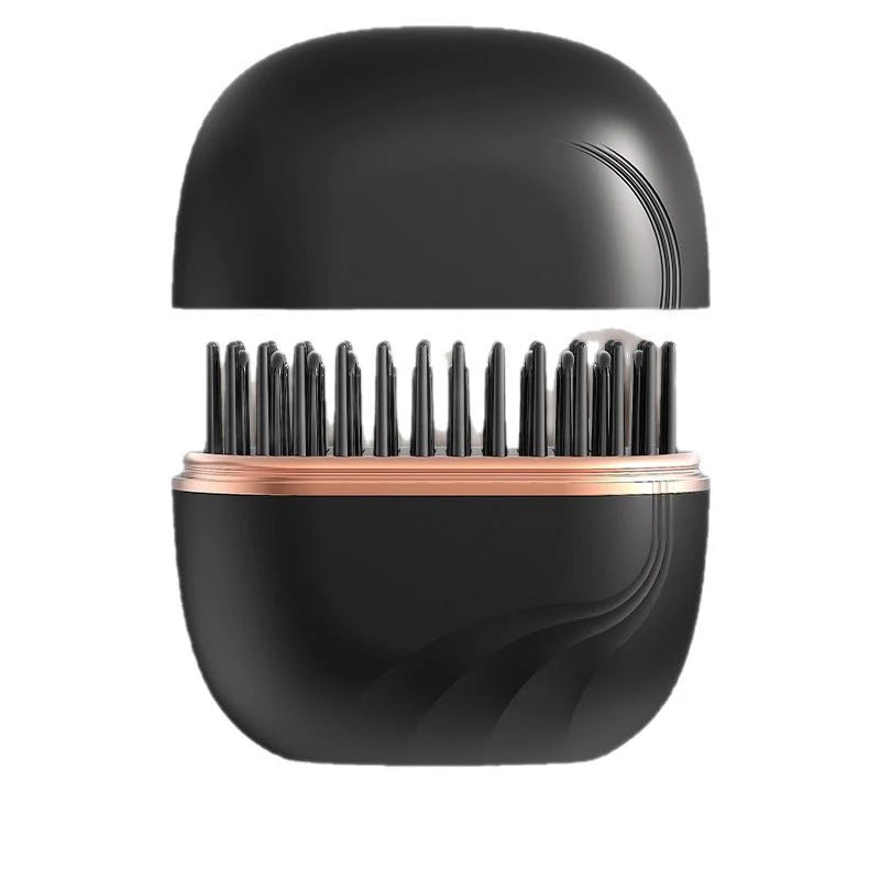 Mini Hair Straightening Comb