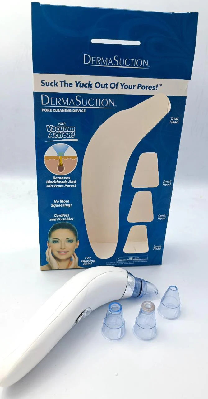 Pore Vacuum Blackhead Remover
