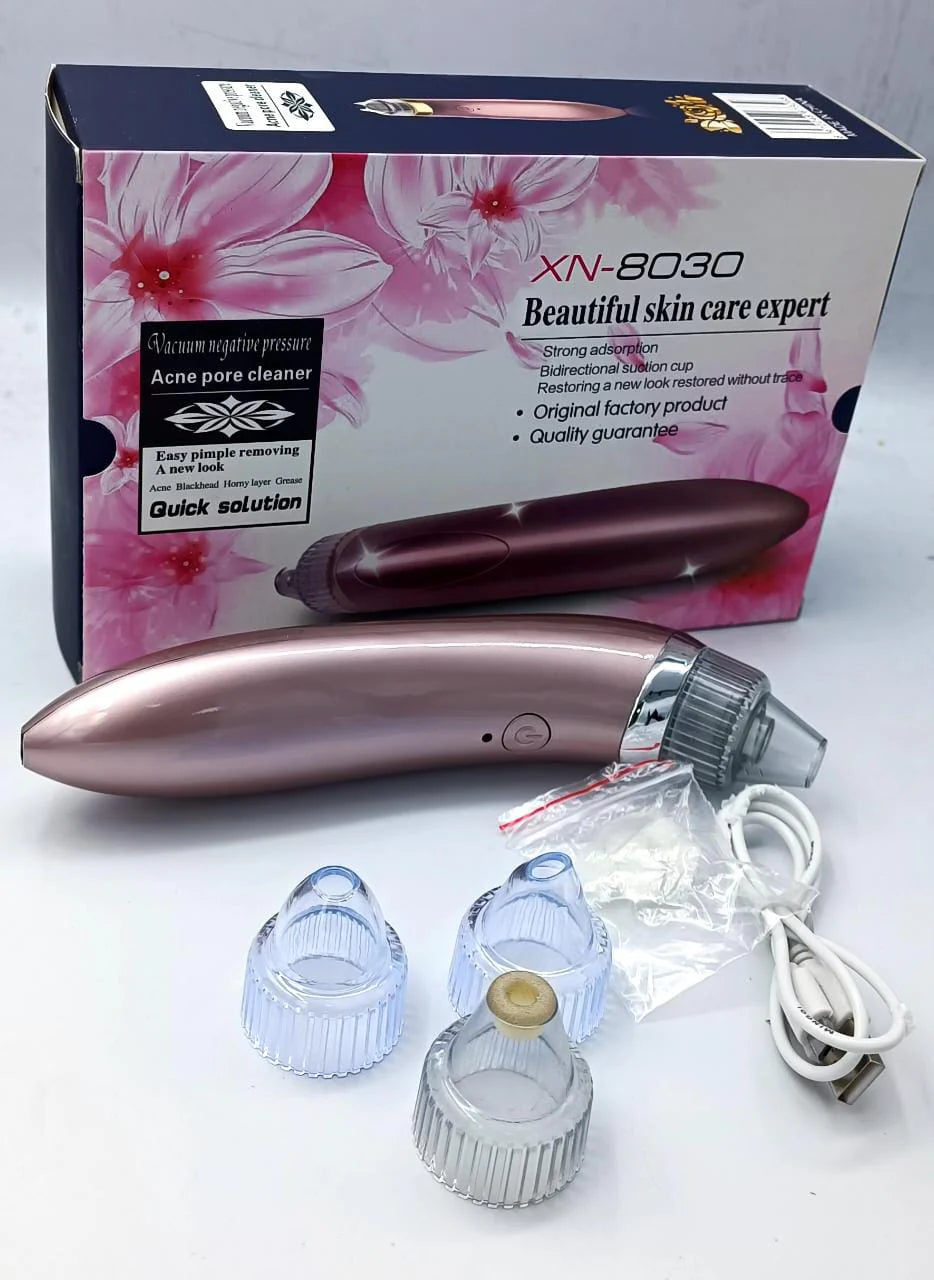 Pore Vacuum Blackhead Remover