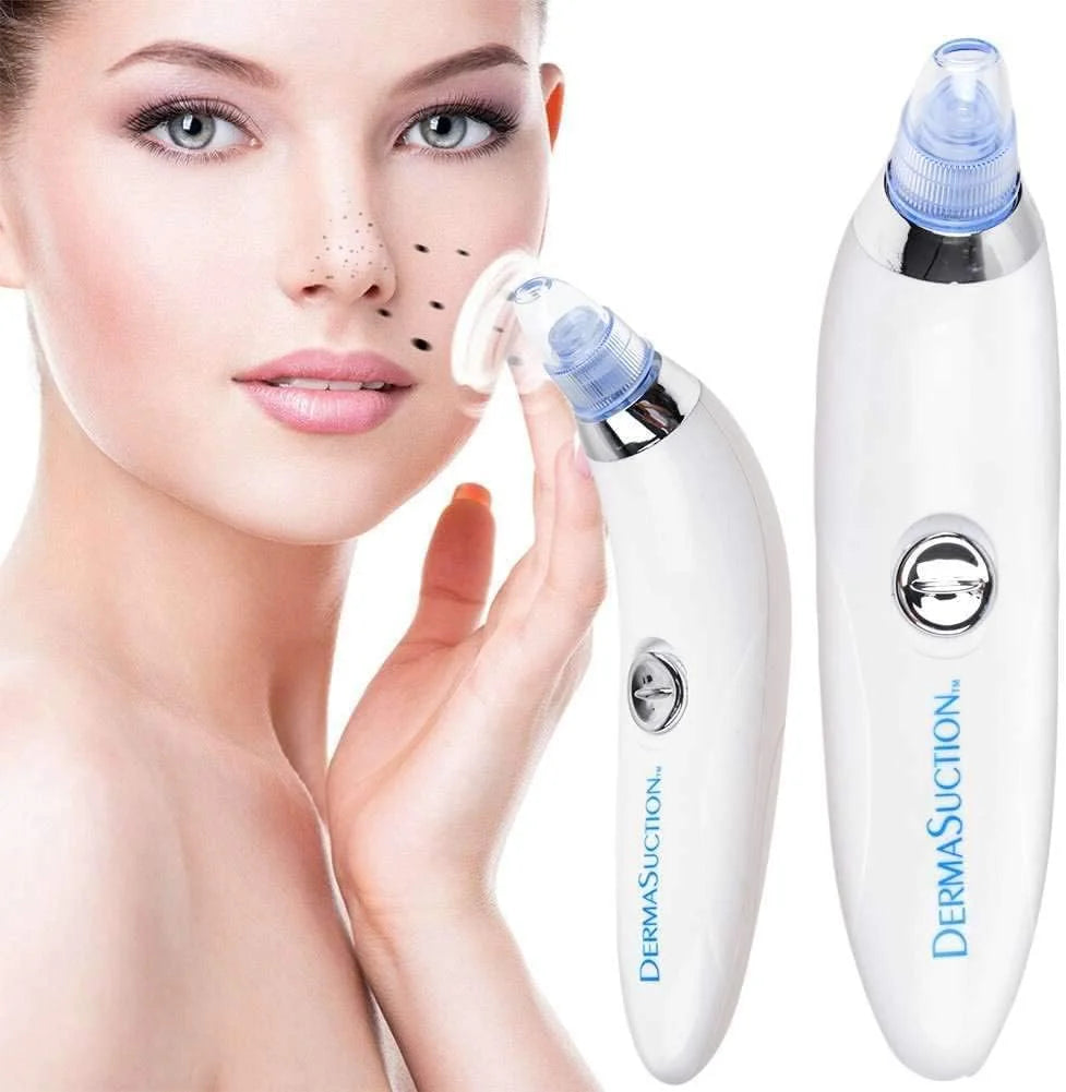 Pore Vacuum Blackhead Remover