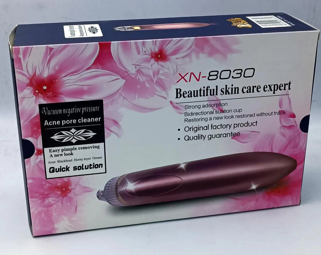 Pore Vacuum Blackhead Remover