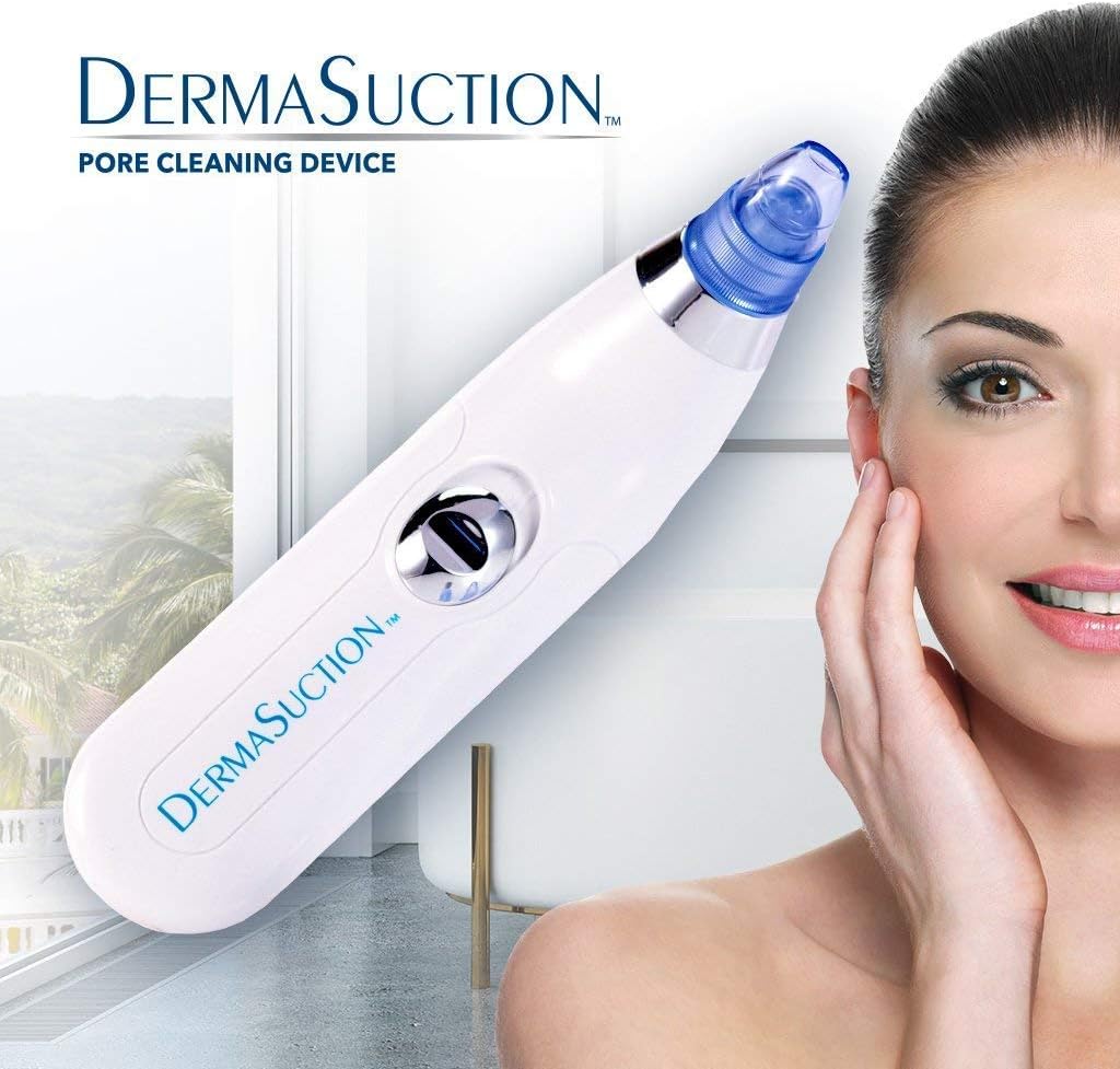 Pore Vacuum Blackhead Remover