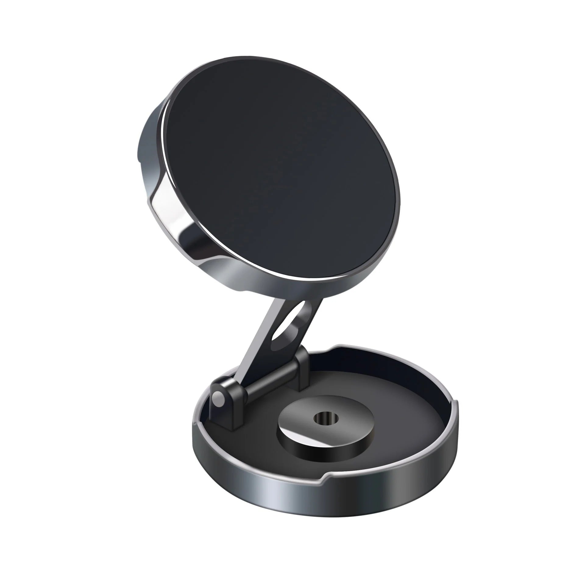 Magnetic Suction Folding Phone Holder