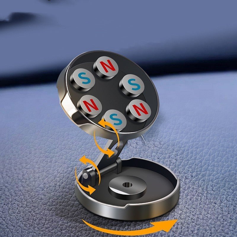 Magnetic Suction Folding Phone Holder